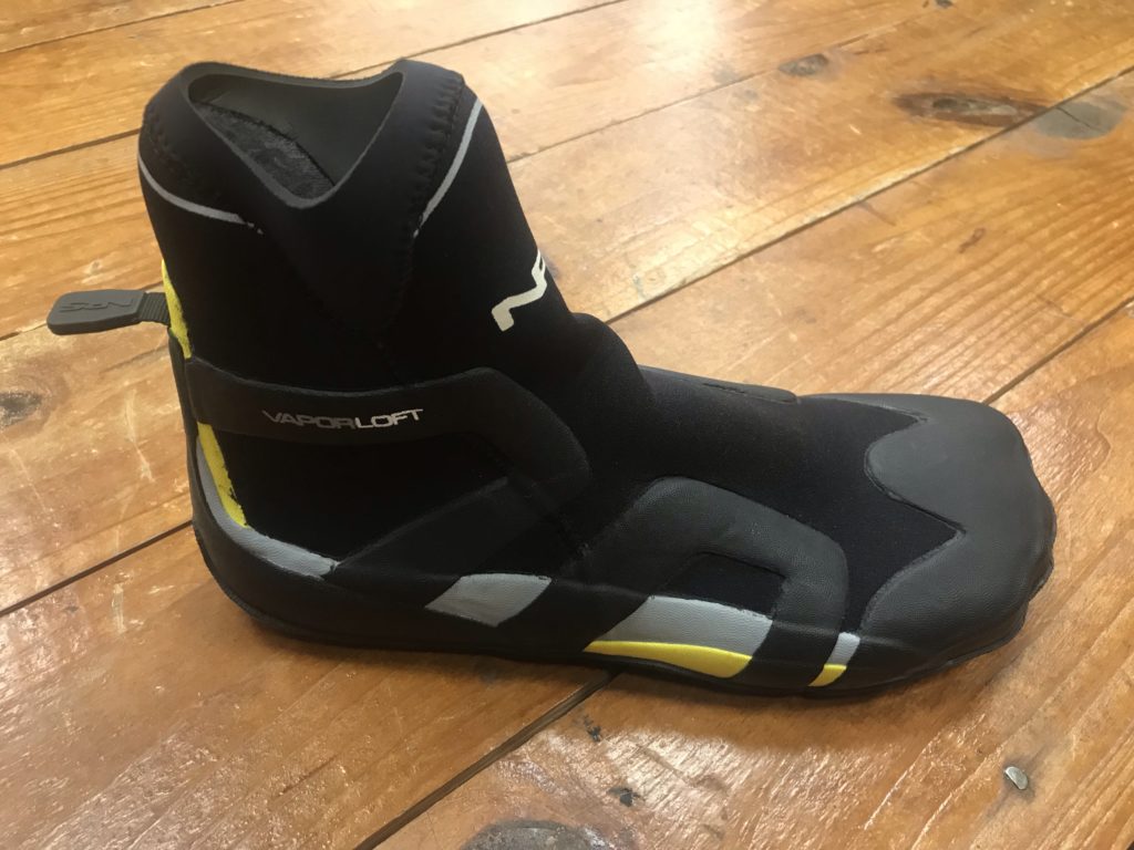 Best Shoes For Freestyle Whitewater Kayaking 
