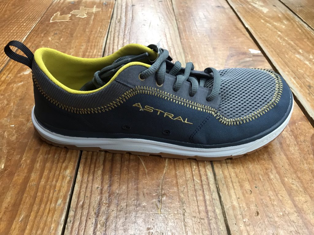 astral paddling shoes