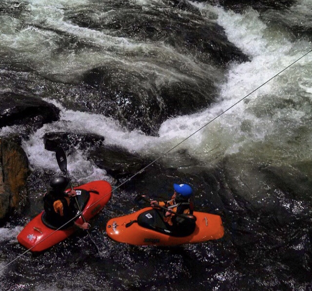 Best Shoes For Freestyle Whitewater Kayaking 